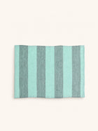 CIRQUE MAGIQUE - placemat - linen - L 50 x W 35 cm - gray-blue