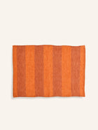 CIRQUE MAGIQUE - placemat - linnen - L 50 x W 35 cm - roest