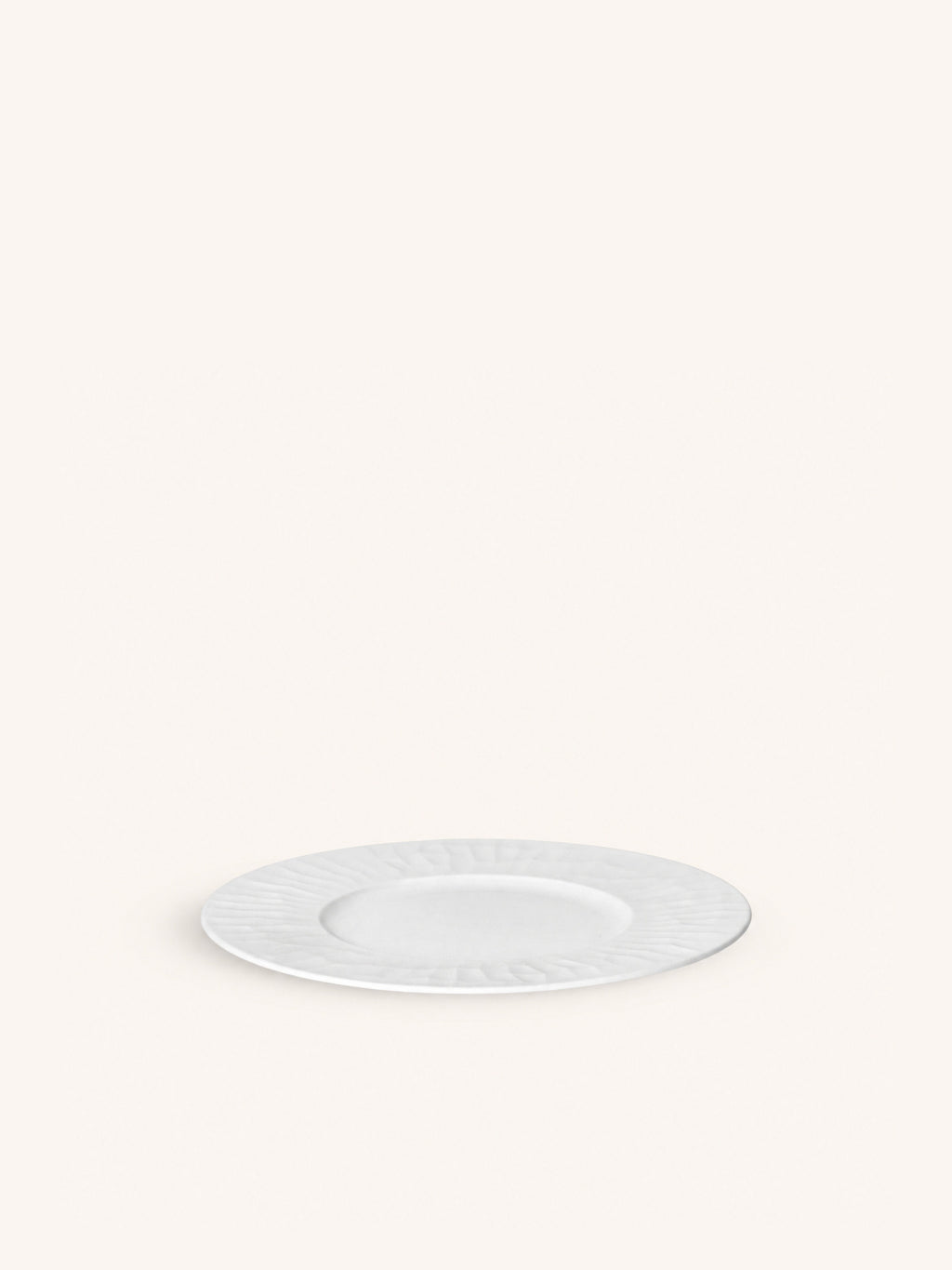 LEGGERO - Dessertteller - Porzellan - DIA 21,3 x H 1,2 cm - Weiß