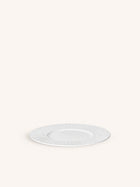 LEGGERO - Dessertteller - Porzellan - DIA 21,3 x H 1,2 cm - Weiß