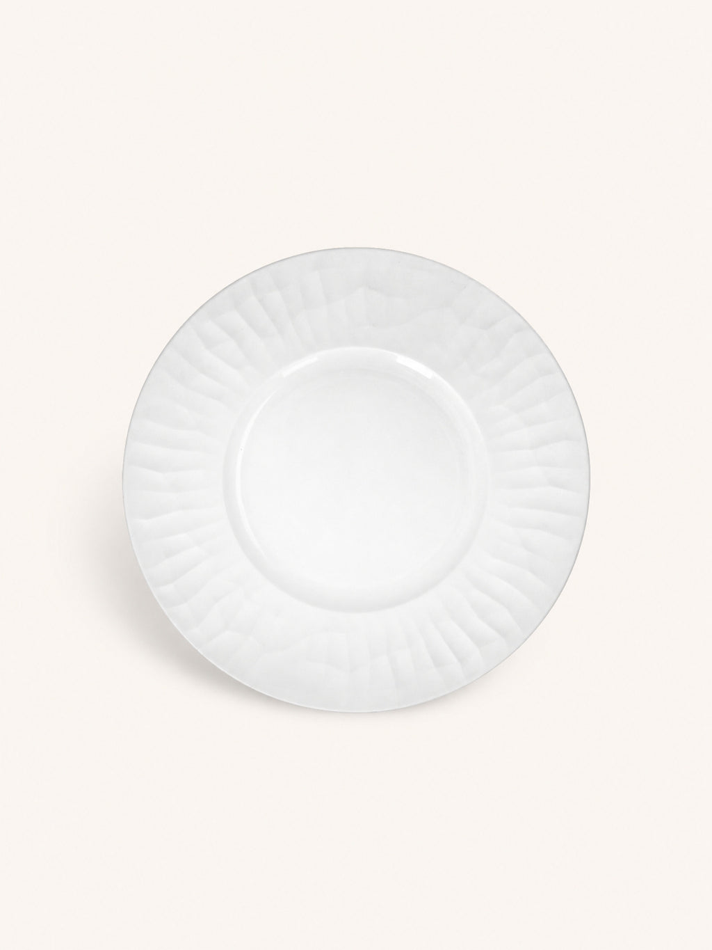 LEGGERO - Dessertteller - Porzellan - DIA 21,3 x H 1,2 cm - Weiß