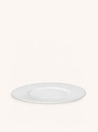 LEGGERO - voorgerecht bord - porselein - DIA 27,4 x H 1,5 cm - wit