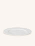 LEGGERO - Essteller - Porzellan - DIA 29 x H 1,7 cm - weiß