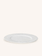 LEGGERO - dinner plate - porcelain - DIA 29 x H 1,7 cm - white
