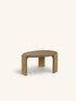 ARENA - Couchtisch - Kalkputz - L 80 x W 50 x H 40 cm - Sandfarbe