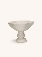 APILAR - bowl - papier-mâché - DIA 40 x H 20 cm - off-white