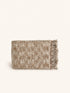 TRICOT - plaid - wol - L 170 x W 130 cm - camel