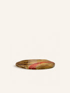 MANI - bord - steengoed - L 26,5 x W 24,5 x H 1,5 cm - mix van kleuren