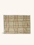 BATIK - Platzset - Baumwolle - L 50 x W 35 cm - Rost