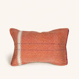 Oranje – NOMAD - cushion - cotton - L 60 x W 40 cm - orange