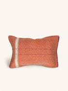 NOMAD - cushion - cotton - L 60 x W 40 cm - orange