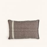 Bruin – NOMAD - cushion - cotton - L 60 x W 40 cm - brown