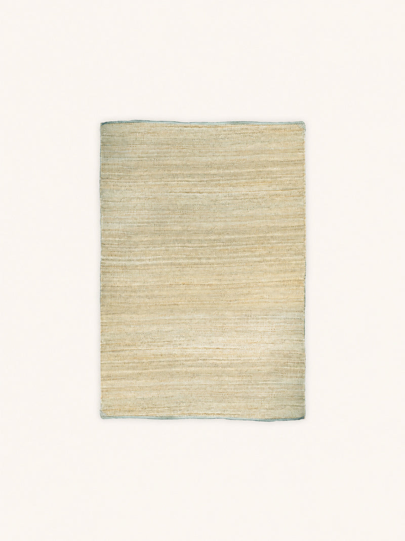 KATHU - rug - jute - L 240 x W 180 cm - natural