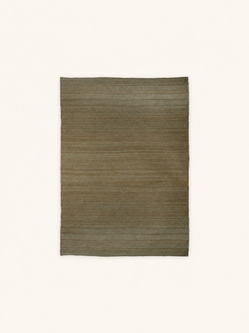 KATHU - Teppich - Jute - L 240 x W 180 cm - rost
