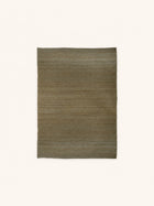 KATHU - Teppich - Jute - L 240 x W 180 cm - rost