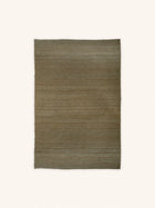 KATHU - tapis - jute - L 300 x W 200 cm - rouille