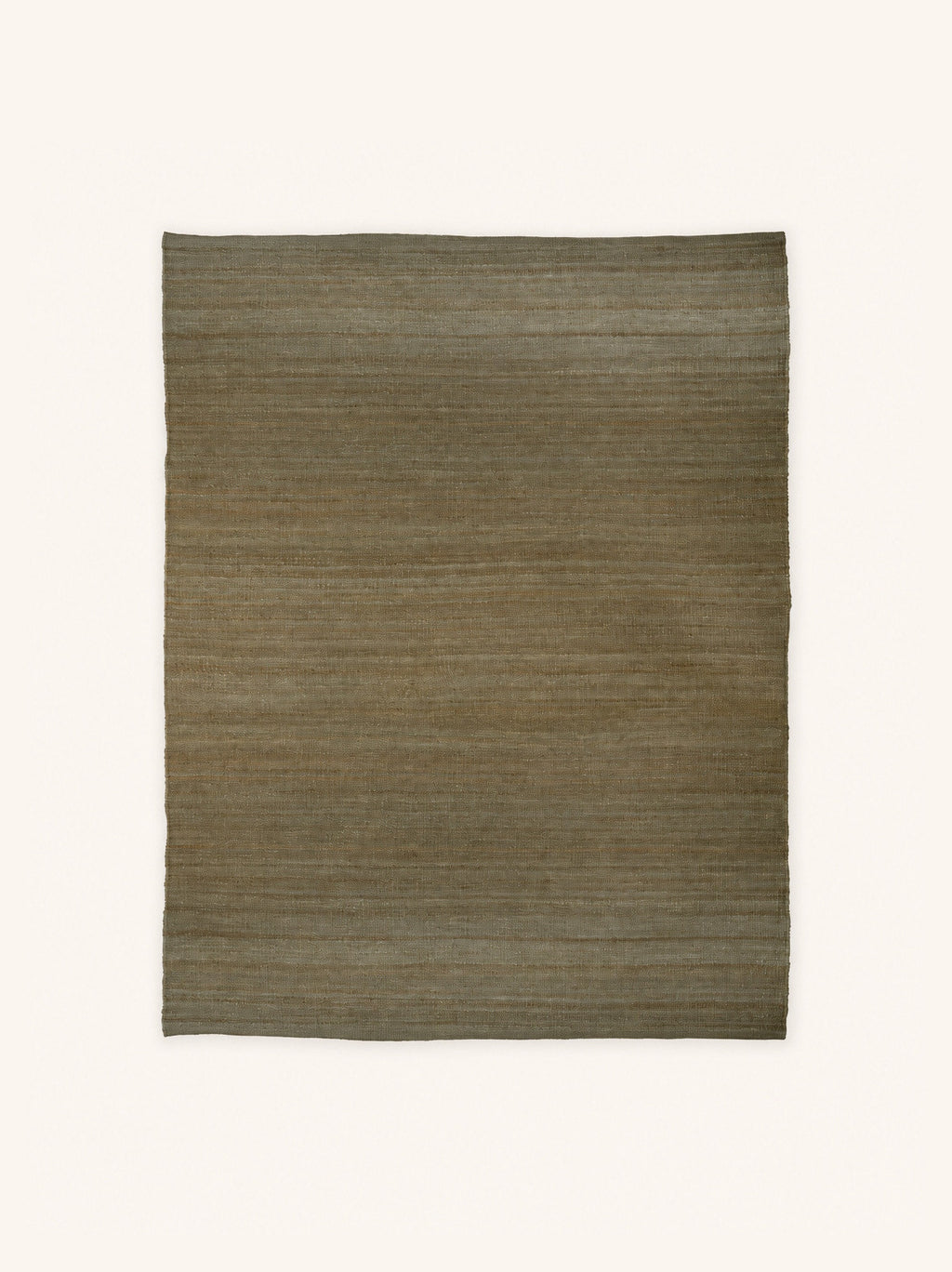 KATHU - Teppich - Jute - L 350 x W 250 cm - Sandfarben