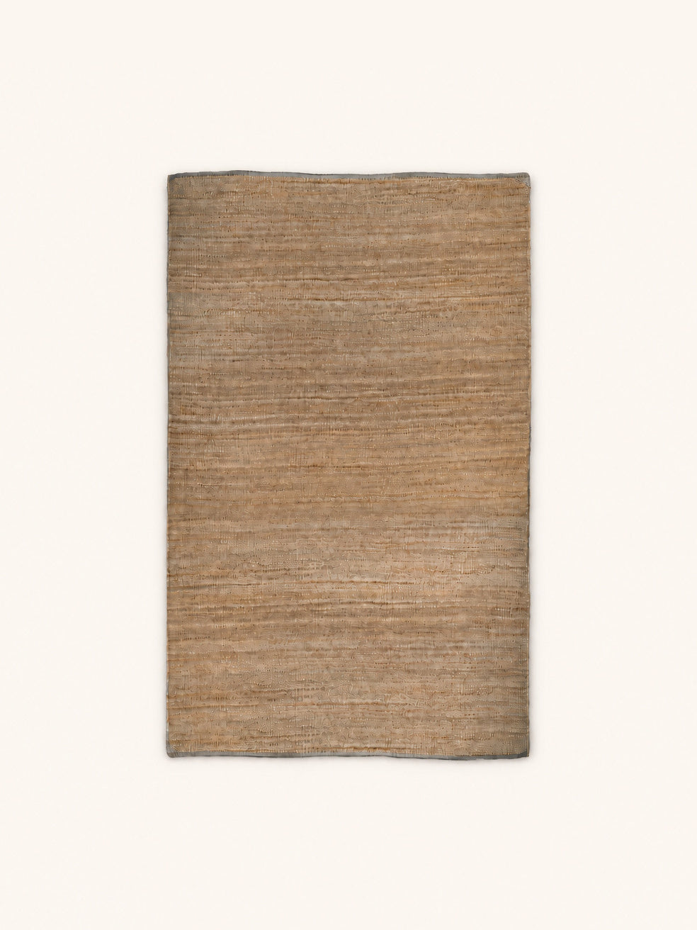 KATHU - tapijt - jute - L 240 x W 180 cm - zandkleur