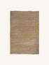 KATHU - rug - jute - L 300 x W 200 cm - sand-colored