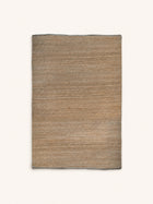 KATHU - tappeto - juta - L 300 x W 200 cm - color sabbia