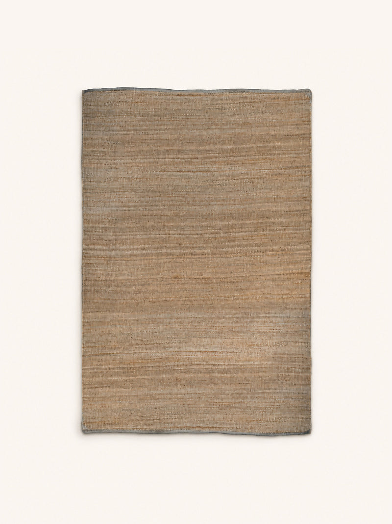 KATHU - rug - jute - L 300 x W 200 cm - sand-colored