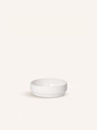 KOJIN - bol para desayuno - porcelana - DIA 12,5 x H 3,5 cm - blanco