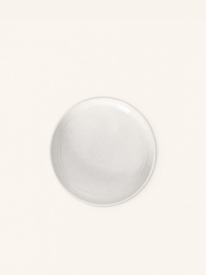 KOJIN - ontbijtkom - porselein - DIA 12,5 x H 3,5 cm - wit