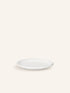 KOJIN - dessertbord - porselein - DIA 16,5 x H 1,9 cm - wit