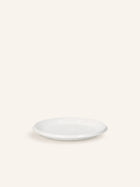 KOJIN - dessertbord - porselein - DIA 16,5 x H 1,9 cm - wit