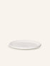 KOJIN - ontbijtbord - porselein - DIA 21,6 x H 1,9 cm - wit