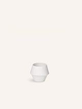 Wit – KOJIN - gobelet 10 CL - porcelaine - DIA 7 x H 6 cm - blanc