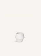 KOJIN - cup 10 CL - porcelain - DIA 7 x H 6 cm - white