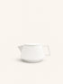 KOJIN - theepot 50 CL - porselein - DIA 19,8 x H 9 cm - wit