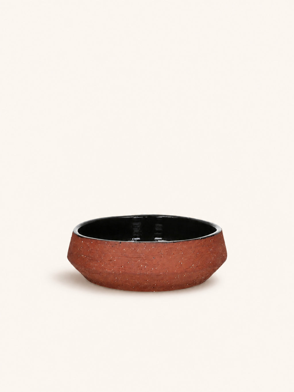 BATU - Becher - Terrakotta - DIA 30 x H 9 cm - braun