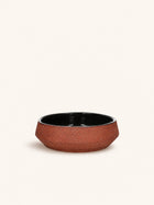BATU - Becher - Terrakotta - DIA 30 x H 9 cm - braun