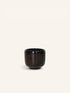 CYCLE - beker 20 CL - steengoed - DIA 8 x H 7,5 cm - mix van kleuren