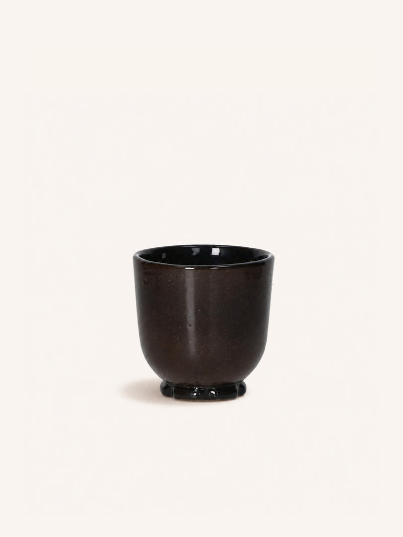 CYCLE - mug 36 CL - stoneware - DIA 9,5 x H 10 cm - mix of colors