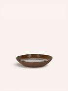 CYCLE - pasta bowl - stoneware - DIA 21 x H 5,5 cm - mix of colors
