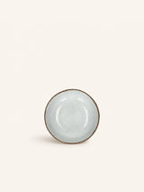 Wit – IGNI - Schale - Steinzeug - DIA 11 x H 3,7 cm - gebrochenes Weiß