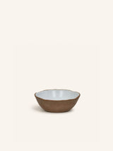 Wit – IGNI - Suppenschüssel - Steinzeug - DIA 15,5 x H 5,5 cm - Off-White