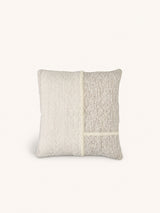 Wit – YARABA - cuscino - fibra di banana - L 50 x W 50 cm - ecru