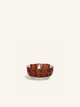 Rood – LABO - cuenco para sopa - porcelana - DIA 15,2 x H 6 cm - óxido