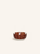 LABO - cuenco para sopa - porcelana - DIA 15,2 x H 6 cm - óxido
