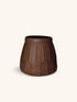 VESUVIUS - pot - terracotta - DIA 35 x H 30 cm - bruin