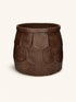 VESUVIUS - pot - terracotta - DIA 42 x H 34 cm - bruin