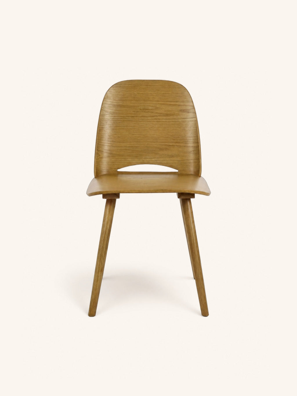 LUCIEN - chair - oak - natural