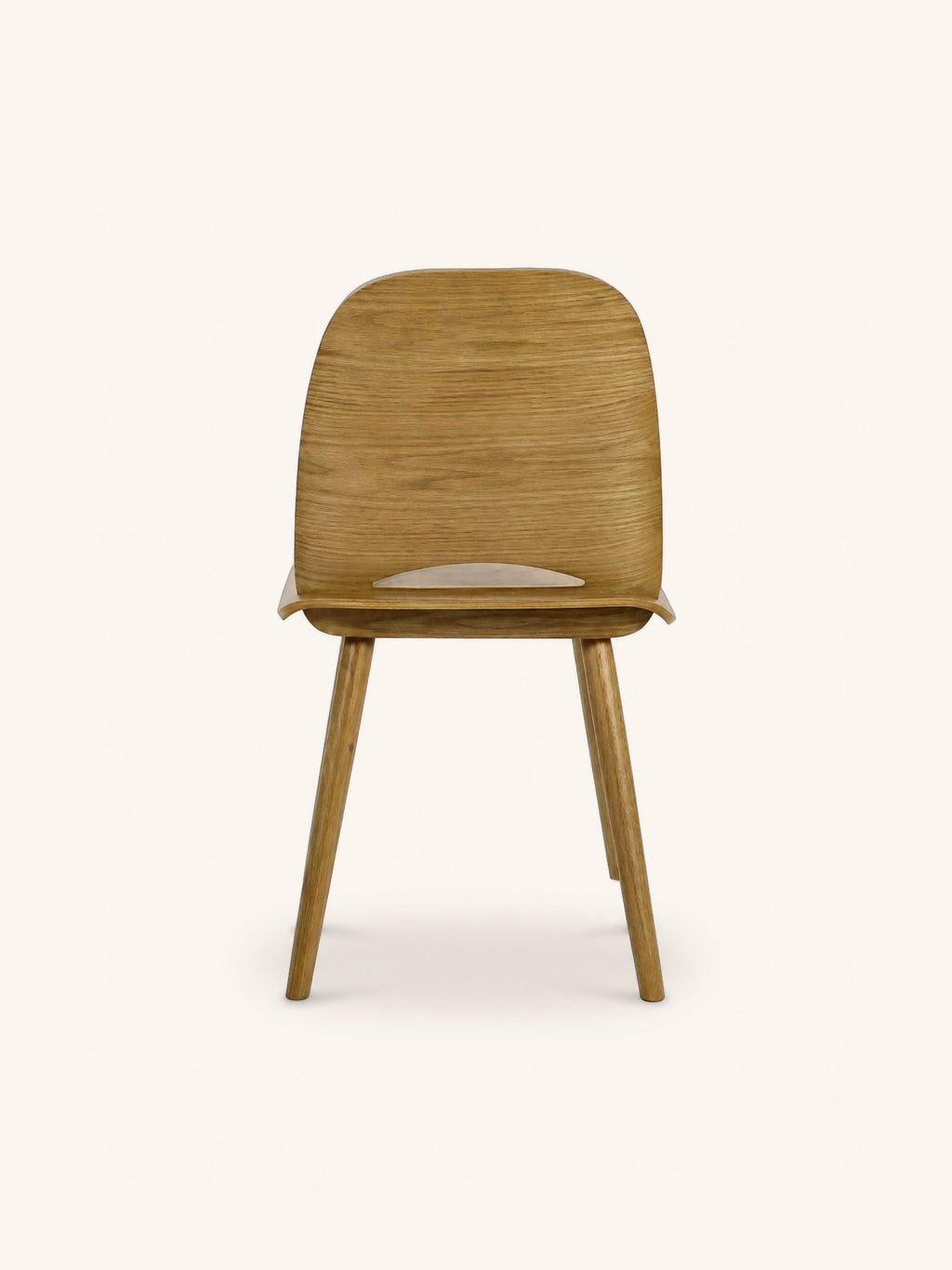 LUCIEN - chair - oak - natural