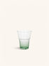 INKRA - glas  20CL - glas - DIA 8,5 x H 10 cm - licht groen
