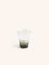 INKRA - glas 20CL - glas - DIA 8,5 x H 10 cm - smoke