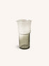 INKRA - karaf 1 L - glas - DIA 11 x H 20 cm - smoke
